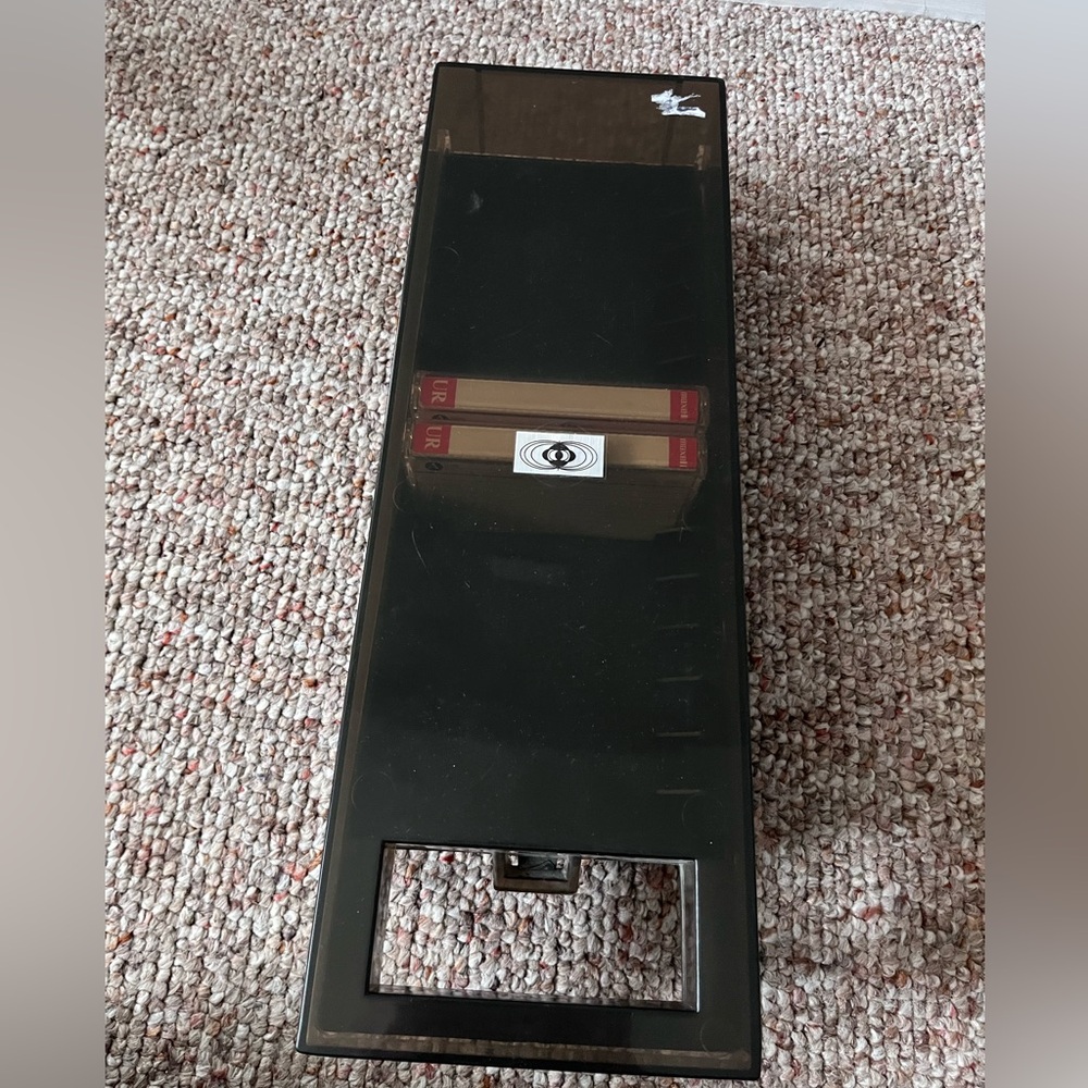 Cassette Holder Holds 15